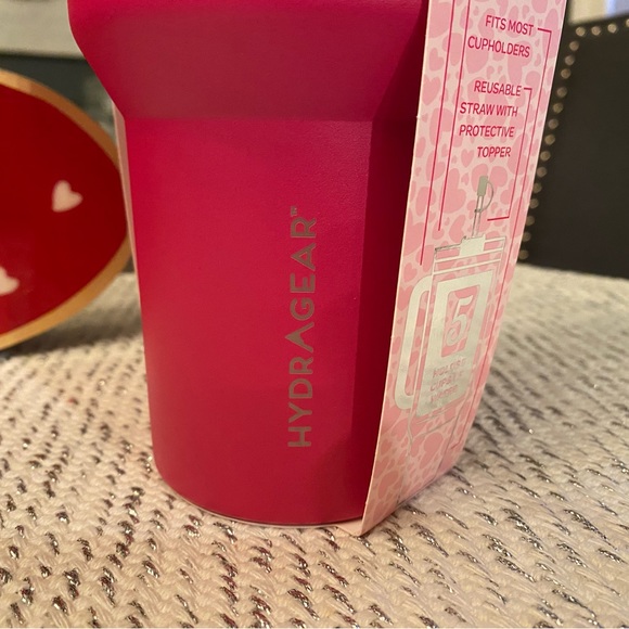 NWT! Pink 🩷 40oz Tumbler with handle - Picture 5 of 7